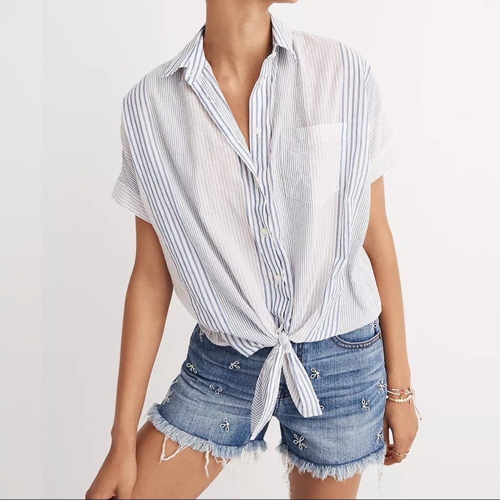 MADEWELL Blouse